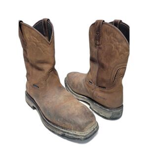 ARIAT WORK F2413-18 Size 13 D Composite Toe Waterproof Boots